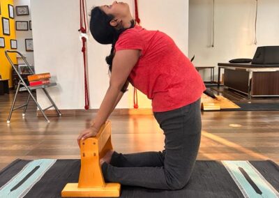 Therapeutic Yoga - Back Pain
